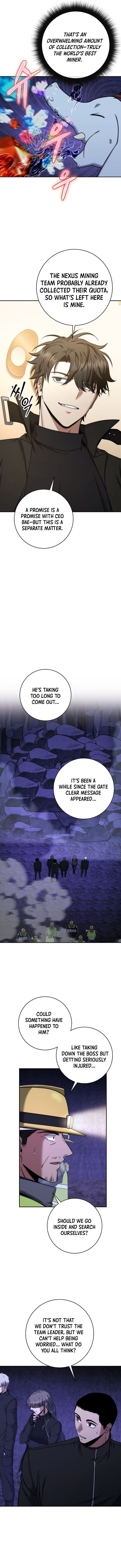 Return of the Sword God-Rank Civil Servant Chapter 51 1